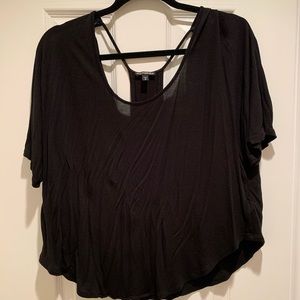 Express Black Top
